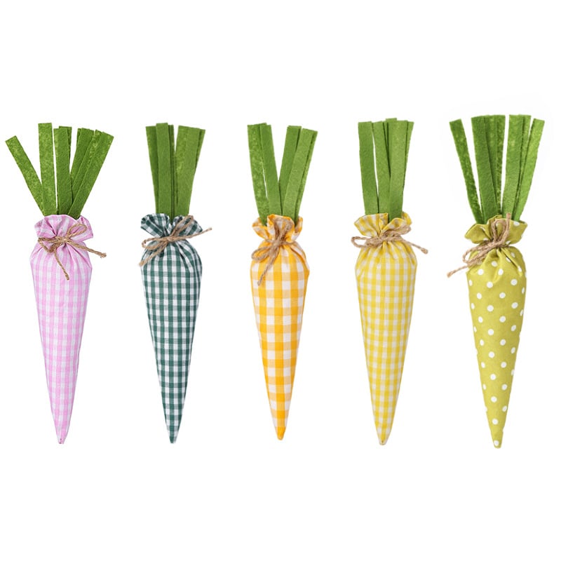 Easter Carrot Doll Decorationš„