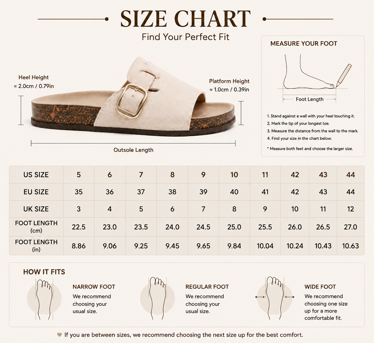 Vintage Buckle Slides for Women & Men – Suede-Look Adjustable Strap Sandals, Comfortable Everyday Walking Shoes with Cushioned Footbed