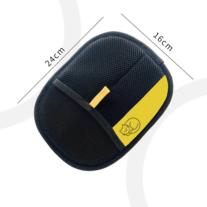 Anti-Static Gloves for Removing Pet Hair: Anti-static, double-sided lint-removing gloves, designed for cat and dog hair, ideal for grooming, hair removal, and cleaning