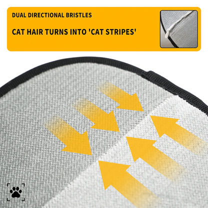 Anti-Static Gloves for Removing Pet Hair: Anti-static, double-sided lint-removing gloves, designed for cat and dog hair, ideal for grooming, hair removal, and cleaning
