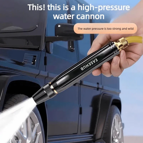 🚗LAST DAY 50% OFF ✨Powerful High-Pressure Home Car Wash & Garden Sprayer