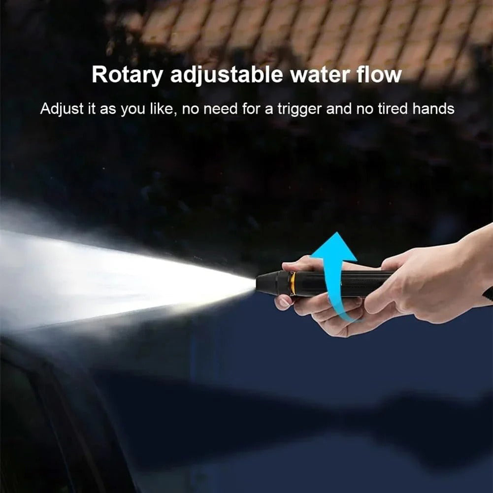 🚗LAST DAY 50% OFF ✨Powerful High-Pressure Home Car Wash & Garden Sprayer