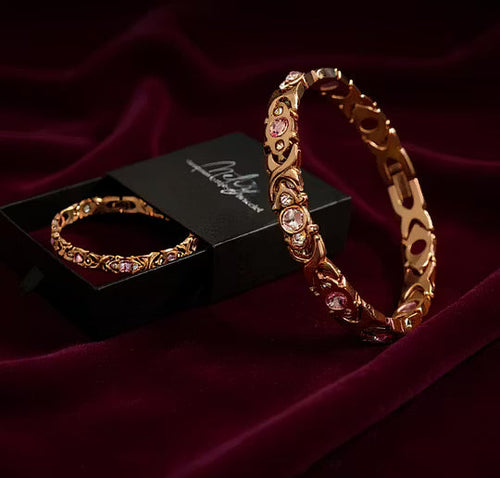 过审用丨CZTICLE® Germanium Lymphvity Detox Bracelet）