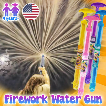 Firework Water Gun