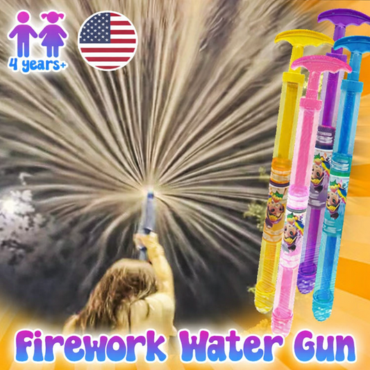 Firework Water Gun