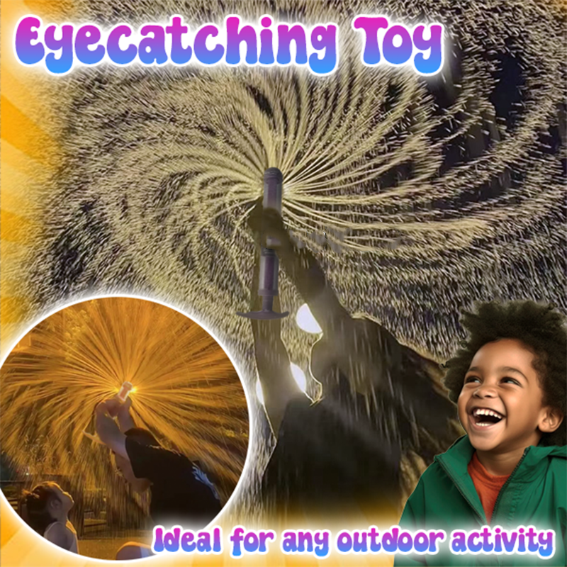 Firework Water Gun