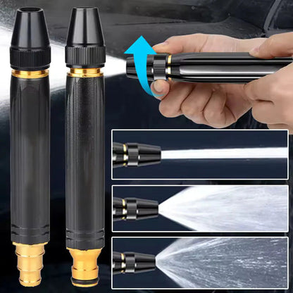 🚗LAST DAY 50% OFF ✨Powerful High-Pressure Home Car Wash & Garden Sprayer