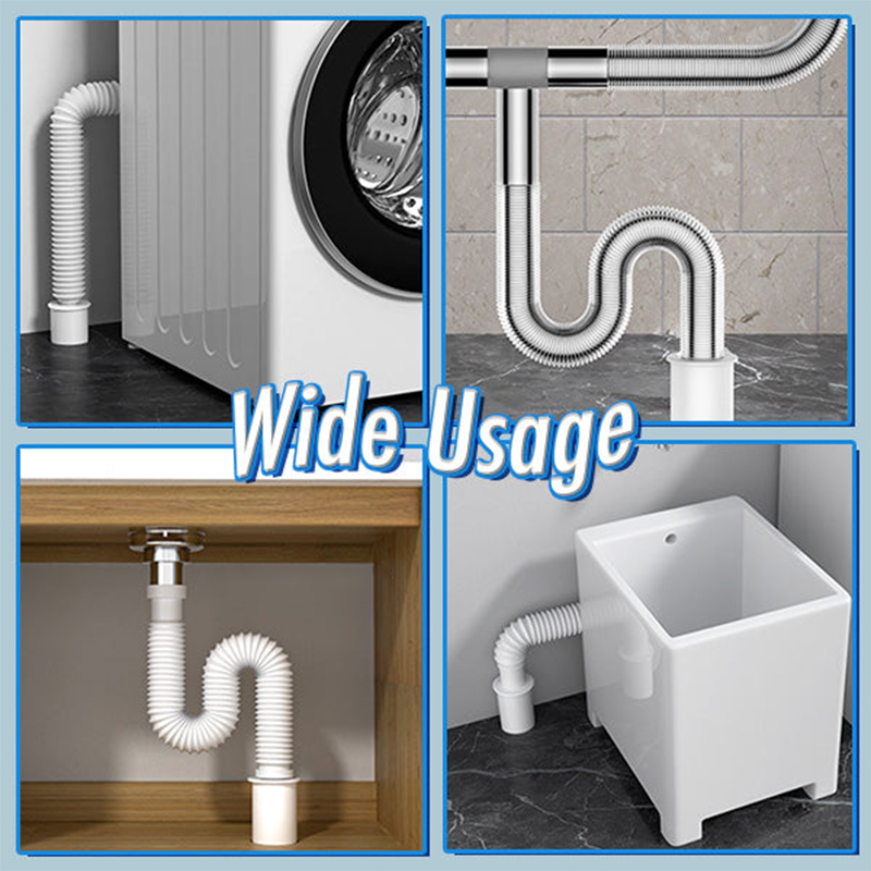 Anti-Backflow Laundry Sealing Drain Valve