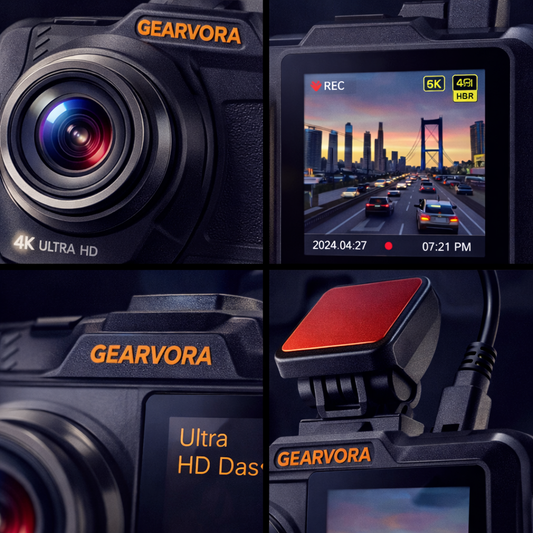 Ultra HD Dash Cam