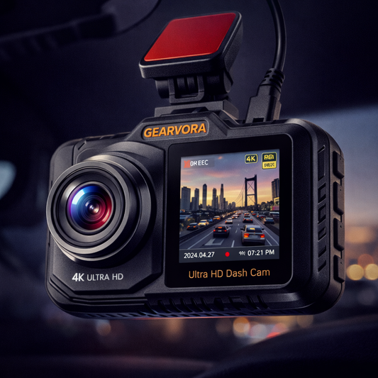 Ultra HD Dash Cam