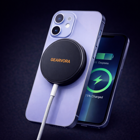 Wireless Magnetic Charger
