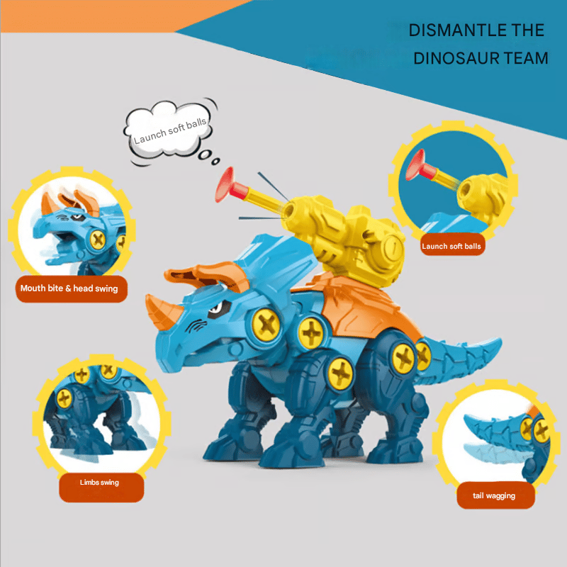 TRICERATOPS