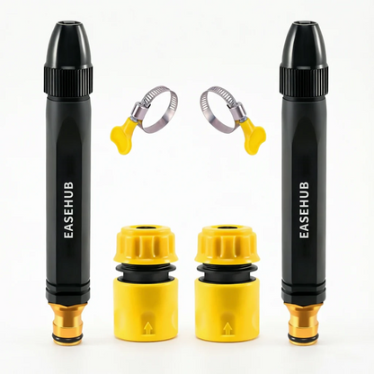 🚗LAST DAY 50% OFF ✨Powerful High-Pressure Home Car Wash & Garden Sprayer