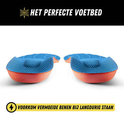 👣 Orthopedic Arch Support Insoles – All-Day Comfort for Tired, Aching Feet