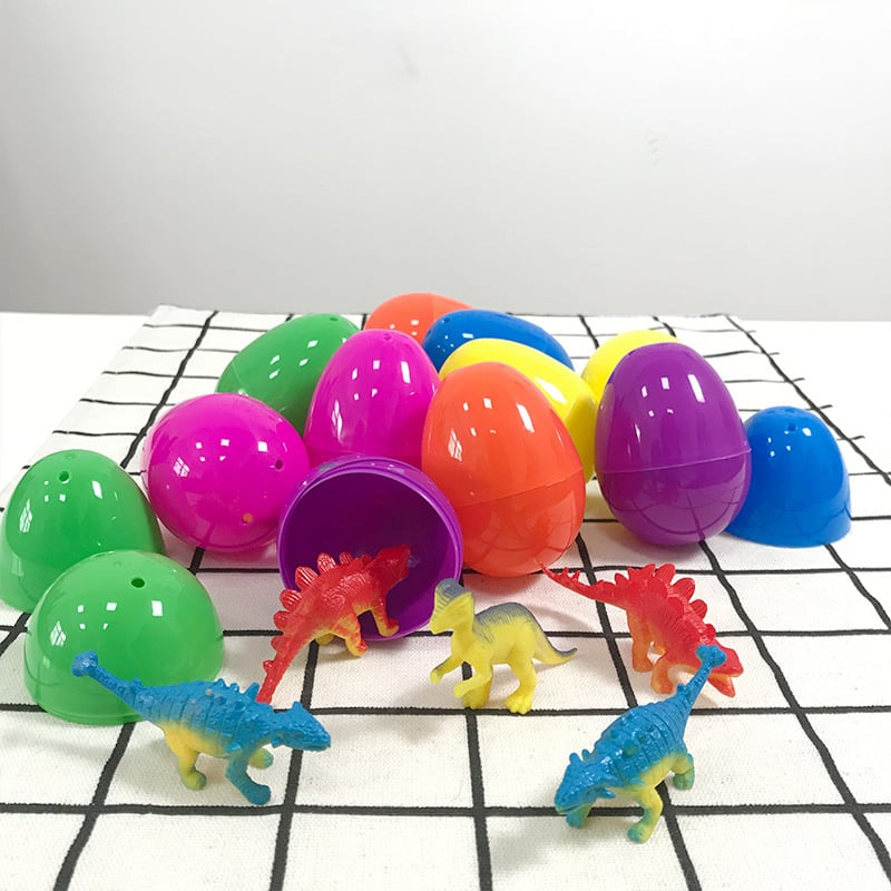 Dinosaur toys(12pcs/Egg 2.5