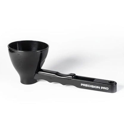 3 Pack - Precision Pro Powder Funnel Scoop – 30g Supplement Scoop for Pre-Workout, Creatine, Electrolytes & Baby Formula